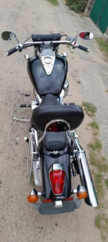 Honda VTX VTX1300 C, 2007 г.