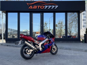 Kawasaki ZXR, 1995 г.