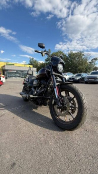Harley-Davidson Softail low rider FXLRS, 2020 г.