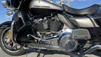 Harley-Davidson Electra Glide ULTRA LIMITED LOW FLHTKL, 2017 г.