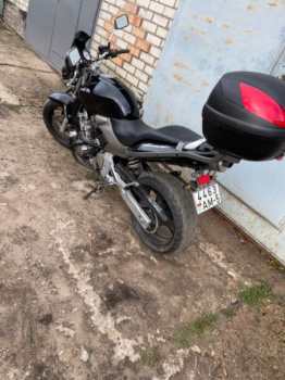 Honda CB Hornet, 2004 г.