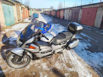 Honda ST 1100, 1992 г.