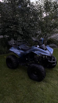 KXD Warrior, 2015 г.