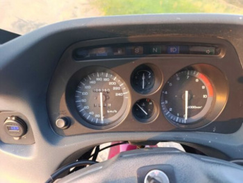 Honda ST, 1999 г.
