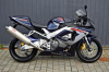Honda CBR 900RR FireBlade, 2001 г.