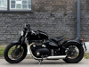 Triumph Bonneville Bobber, 2017 г.