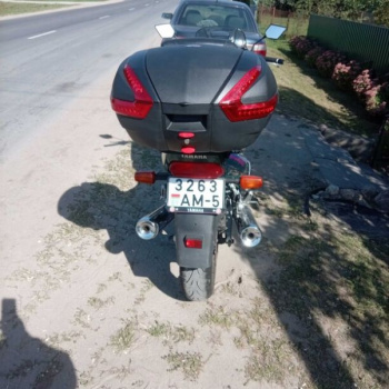 Yamaha XJ 900S diversion, 1995 г.