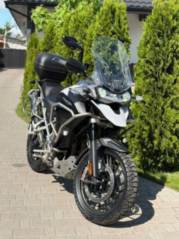 Triumph Tiger GT EXPLORER, 2022 г.
