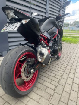 Kawasaki Z ZR 900F, 2021 г.