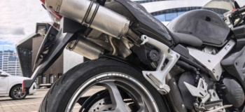 Honda VFR 6 поколение VTEC, 2008 г.