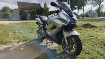 Honda VFR, 2005 г.