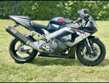 Honda CBR 929RR, 2000 г.