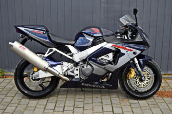 Honda CBR 900RR FireBlade, 2001 г.