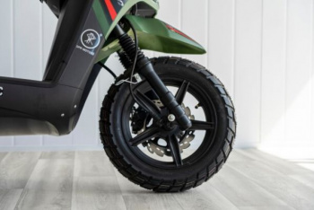 SPRMOTORS Zoom-9 150cc (49сс), 2026 г.