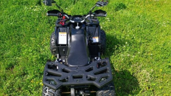 AMOTO Shark 125cc LONG, 2025 г.