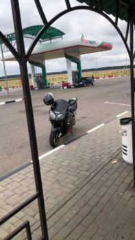 Kawasaki ZX, 2001 г.