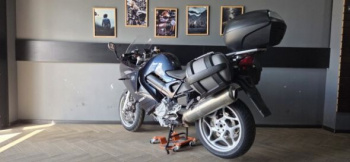 BMW F 800 ST, 2010 г.