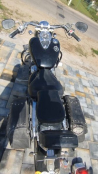 Suzuki Boulevard С50, 2007 г.