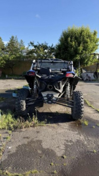 BRP Maverick X3 X RS TURBO RR С SMART-SHOX 72, 2023 г.