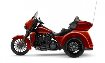 Harley-Davidson Trike Tri Glide Ultra, 2025 г.