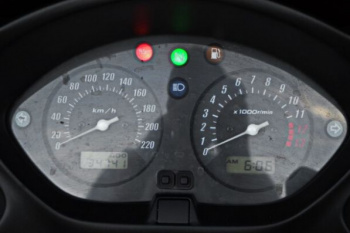 Honda CBF 600, 2004 г.