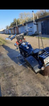 Yamaha XV Road Star 1700, 2007 г.