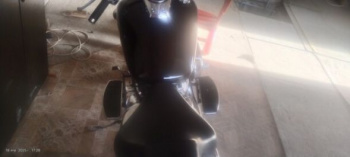Honda VT, 2007 г.