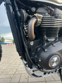 Triumph Scrambler Street, 2019 г.