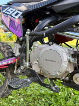 Sharmax Power Max 190, 2025 г.