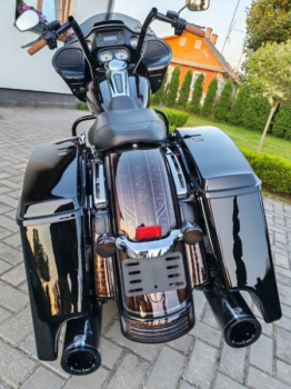 Harley-Davidson Road Glide, 2015 г.