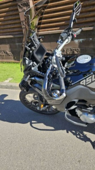 BMW F 850GS, 2022 г.