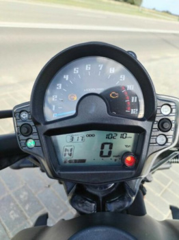 Kawasaki EN EN650 Vulcan S, 2020 г.