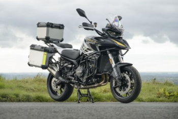 QJ MOTOR SRT 900 S, 2026 г.