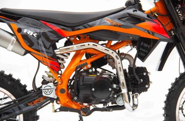 Пит-байк Racer RC TRZ (электростартер), 2025 г.
