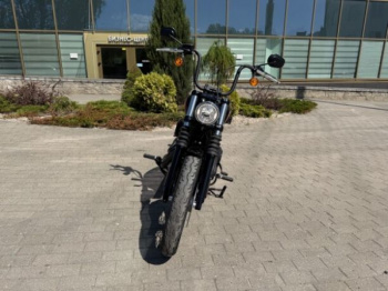 Harley-Davidson Softail FXBBS, 2022 г.