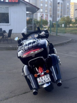 Indian Roadmaster, 2015 г.