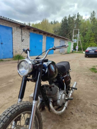 ИЖ Юпитер, 1981 г.