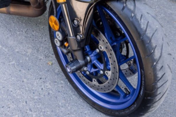 Yamaha MT МТ-09 SP, 2022 г.