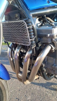 Suzuki Bandit GSF600, 2004 г.