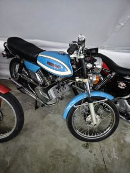 Эксклюзив Ретро Motobecane, 1970 г.