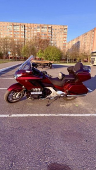Honda Gold Wing 1800D Автомат, 2023 г.