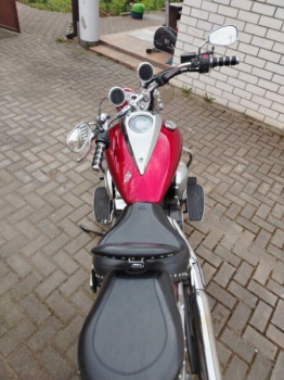 Yamaha XVS 950A, 2009 г.