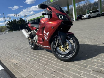 Kawasaki ZXR ZX-6R, 2000 г.