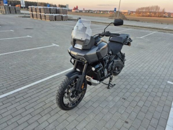 Harley-Davidson Pan America Special, 2022 г.