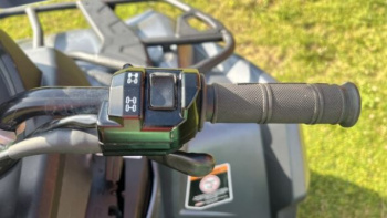 BRP Outlander 570 Max, 2019 г.