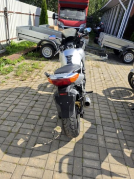 Honda CBF, 2004 г.