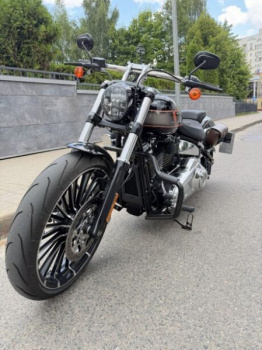Harley-Davidson Breakout FXBR 117, 2023 г.
