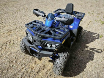 Motoland Wild Track 200 LUX, 2025 г.