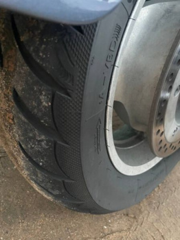 Honda VTX, 2003 г.