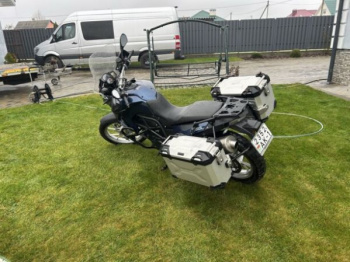 BMW G, 2012 г.